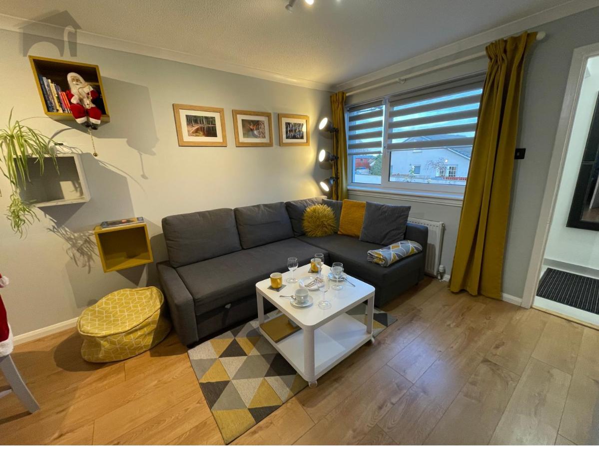 Highfield Apartment Inverness Bagian luar foto