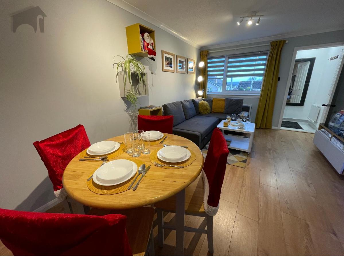 Highfield Apartment Inverness Bagian luar foto