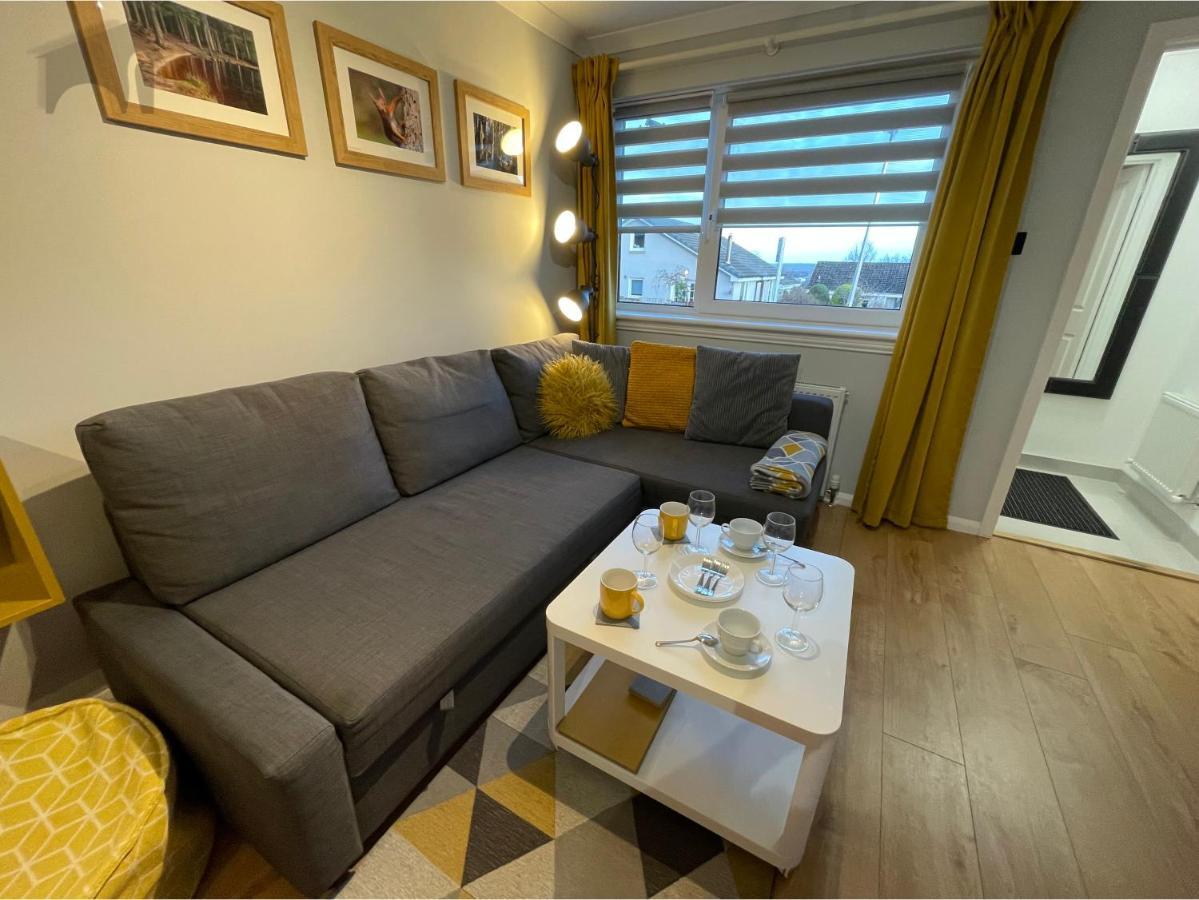 Highfield Apartment Inverness Bagian luar foto
