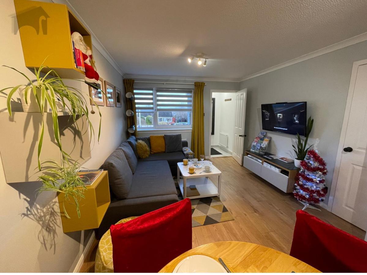 Highfield Apartment Inverness Bagian luar foto