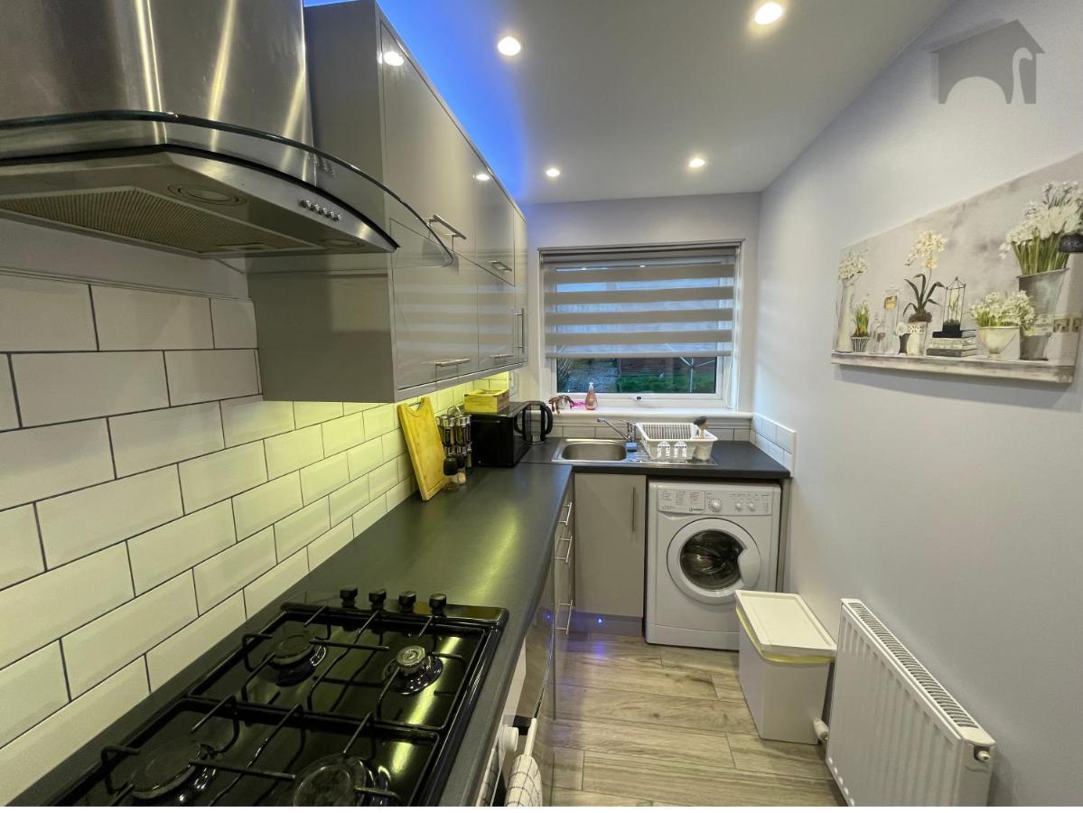 Highfield Apartment Inverness Bagian luar foto