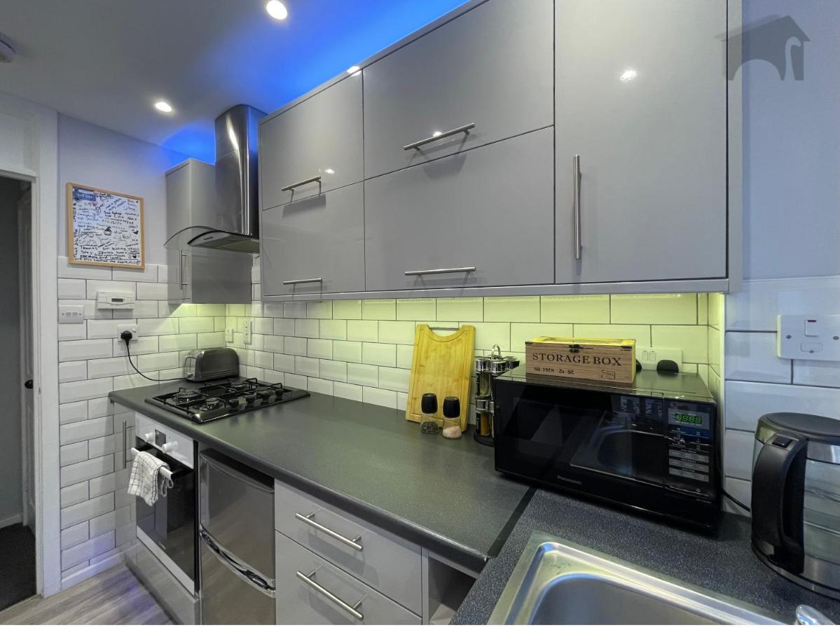 Highfield Apartment Inverness Bagian luar foto