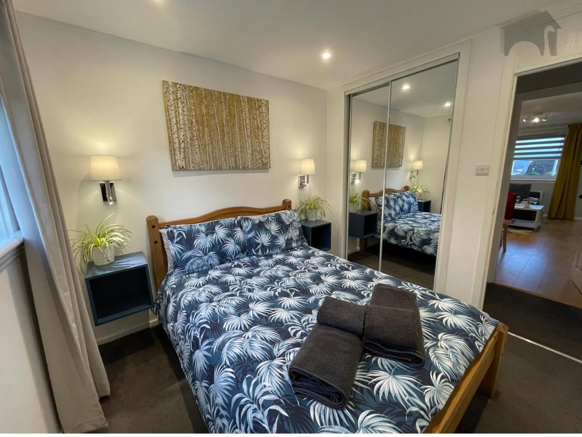 Highfield Apartment Inverness Bagian luar foto