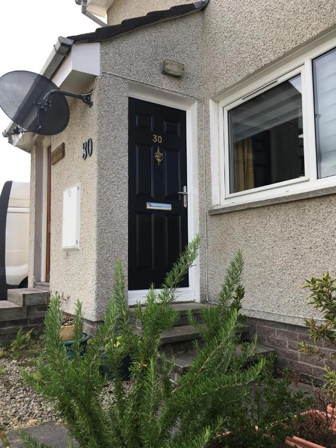 Highfield Apartment Inverness Bagian luar foto