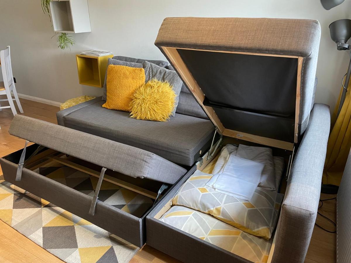 Highfield Apartment Inverness Bagian luar foto