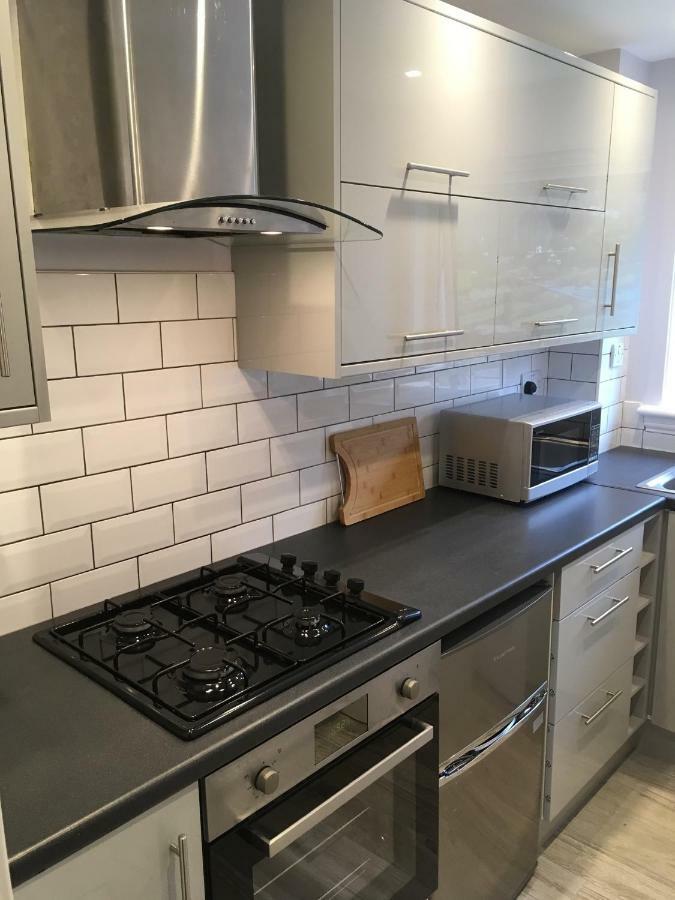 Highfield Apartment Inverness Bagian luar foto