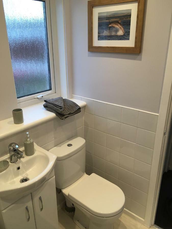 Highfield Apartment Inverness Bagian luar foto