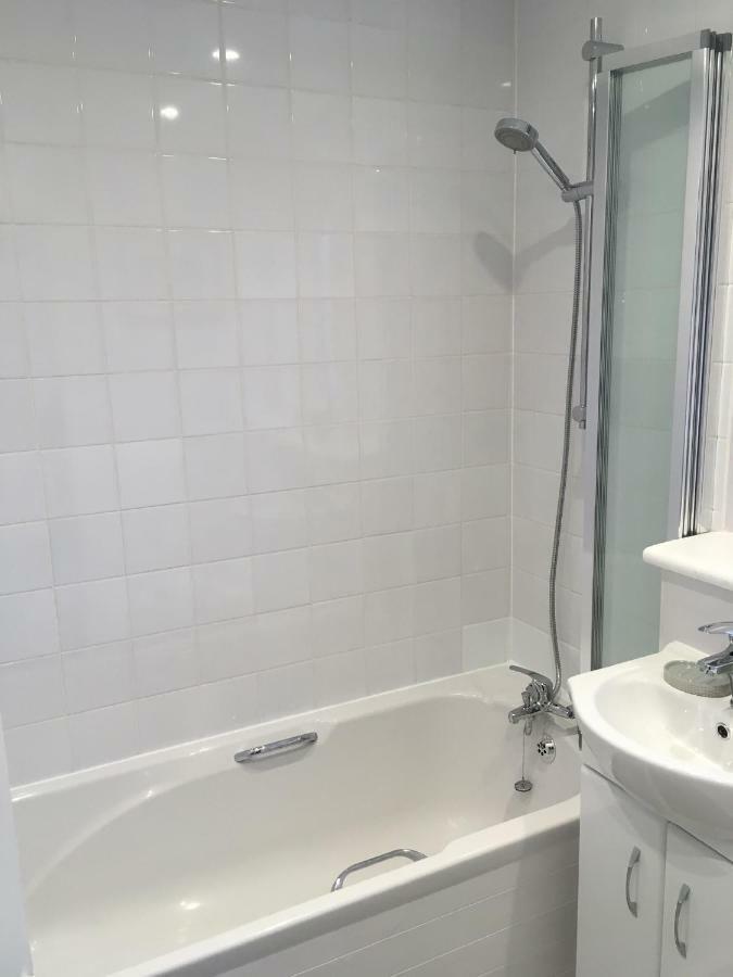 Highfield Apartment Inverness Bagian luar foto