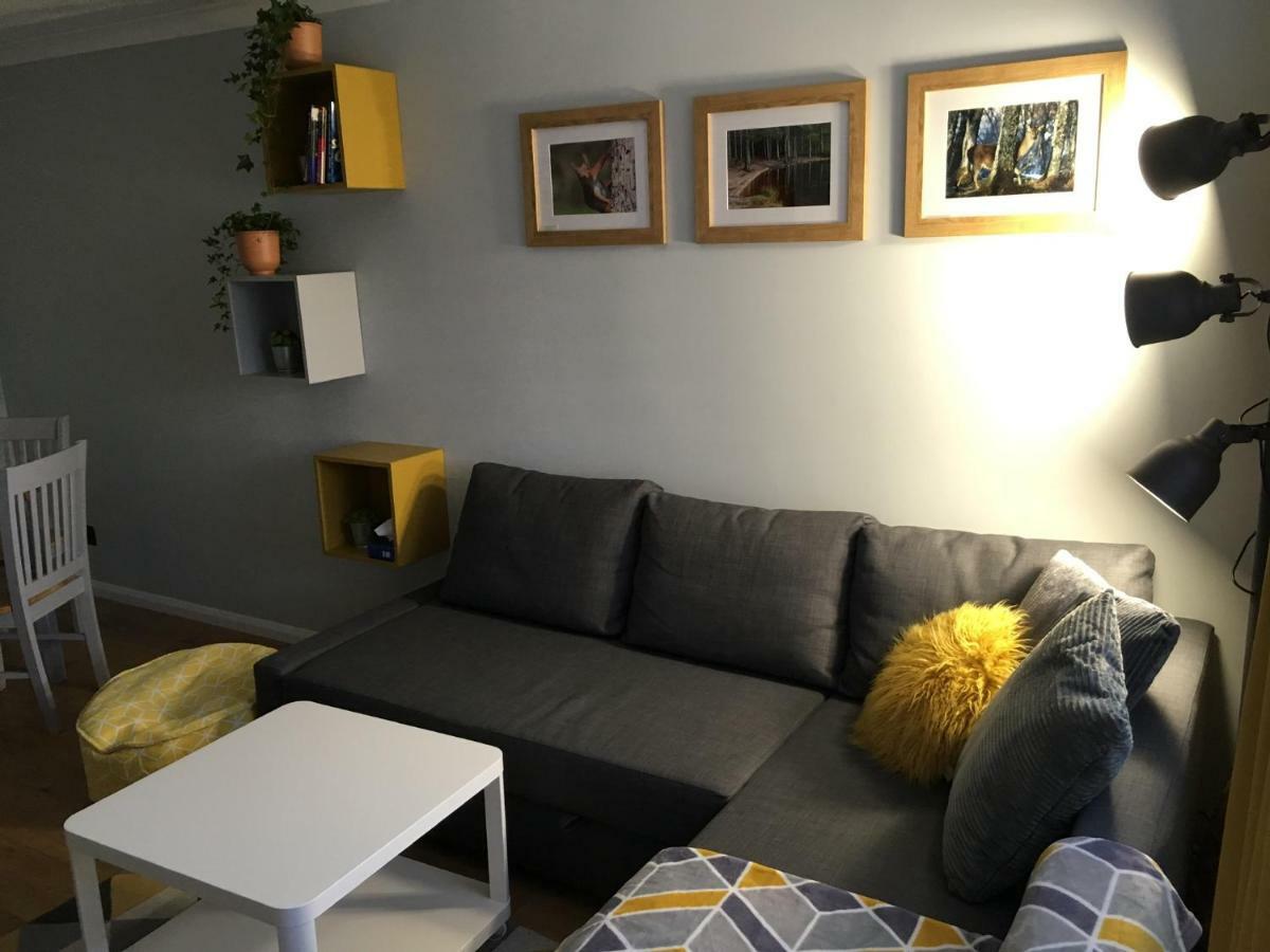 Highfield Apartment Inverness Bagian luar foto