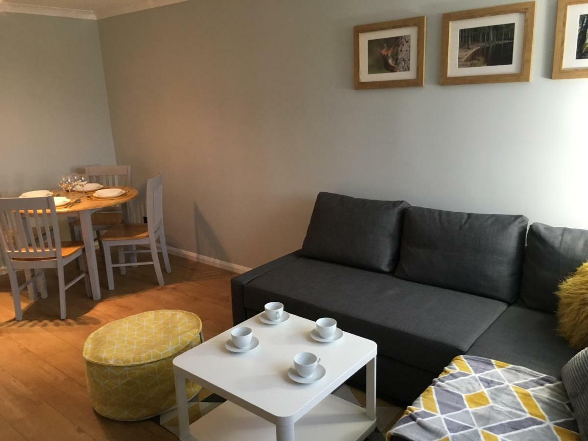 Highfield Apartment Inverness Bagian luar foto