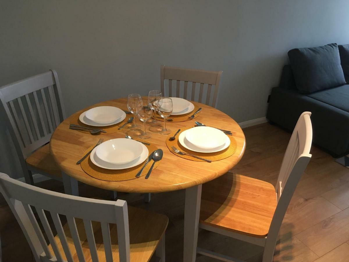 Highfield Apartment Inverness Bagian luar foto