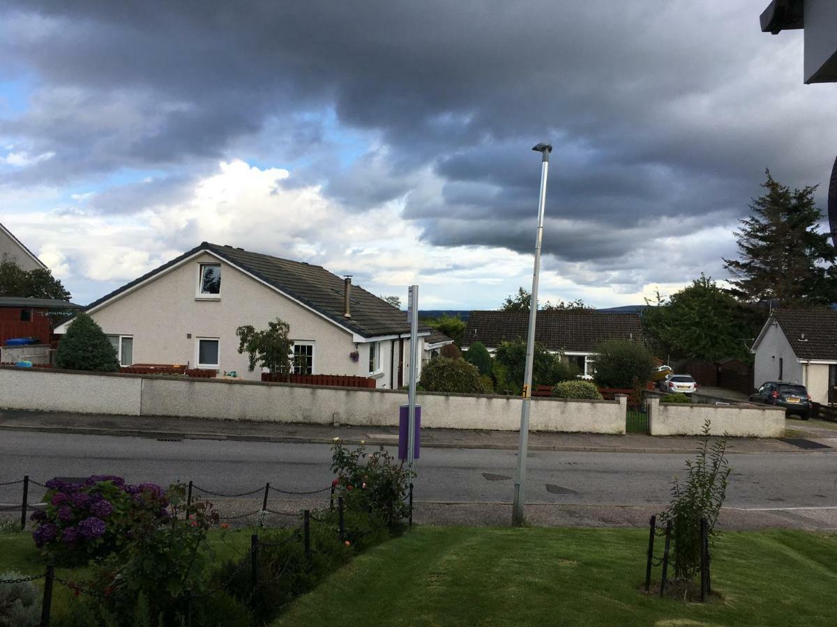 Highfield Apartment Inverness Bagian luar foto